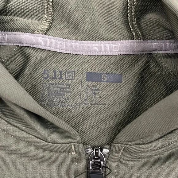 NWT 5.11 Tactical Women’s Selma Jacket size S - Picture 4 of 13